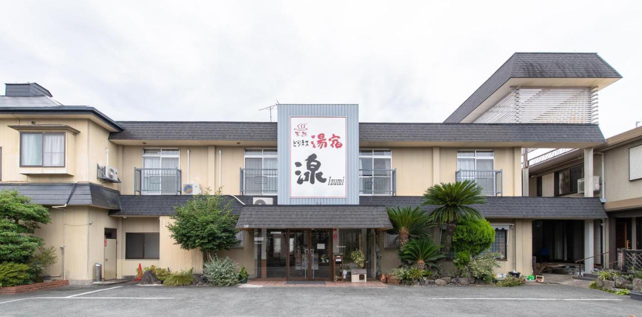Hotel Tabist Yamaga Onsen Yuyado Izumi Exterior foto