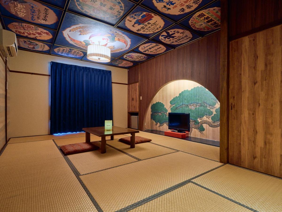 Hotel Tabist Yamaga Onsen Yuyado Izumi Exterior foto